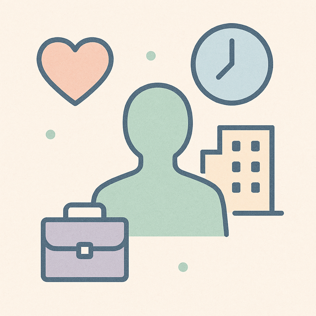 働く人の価値観の変化と、企業が直面する“制度とのズレ”